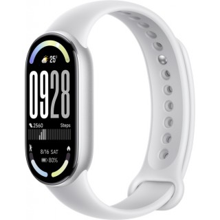 Xiaomi Smart Band 10 Glacier Silver